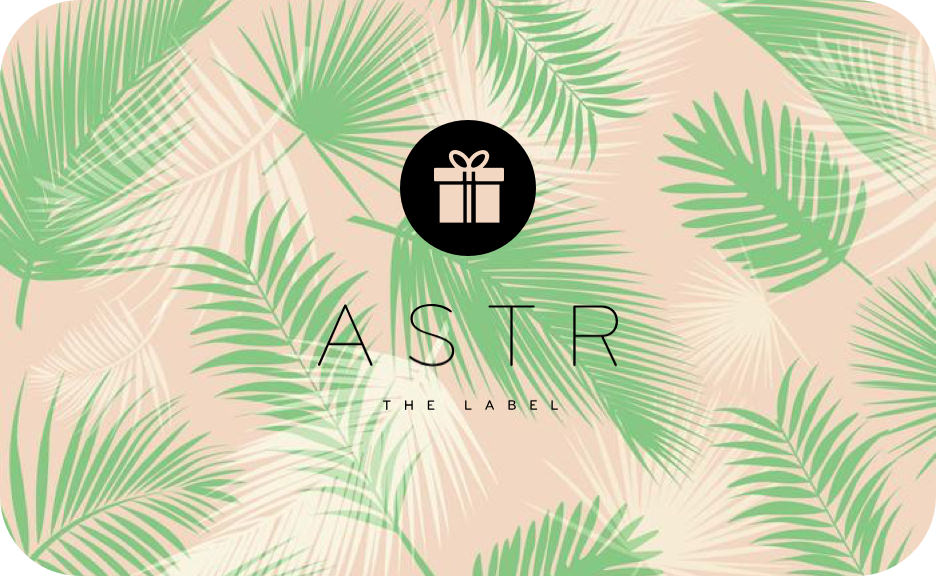 ASTR E-Gift Card